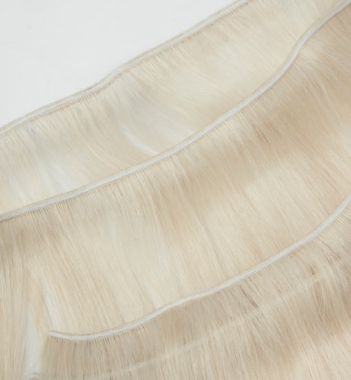 Weft in colors